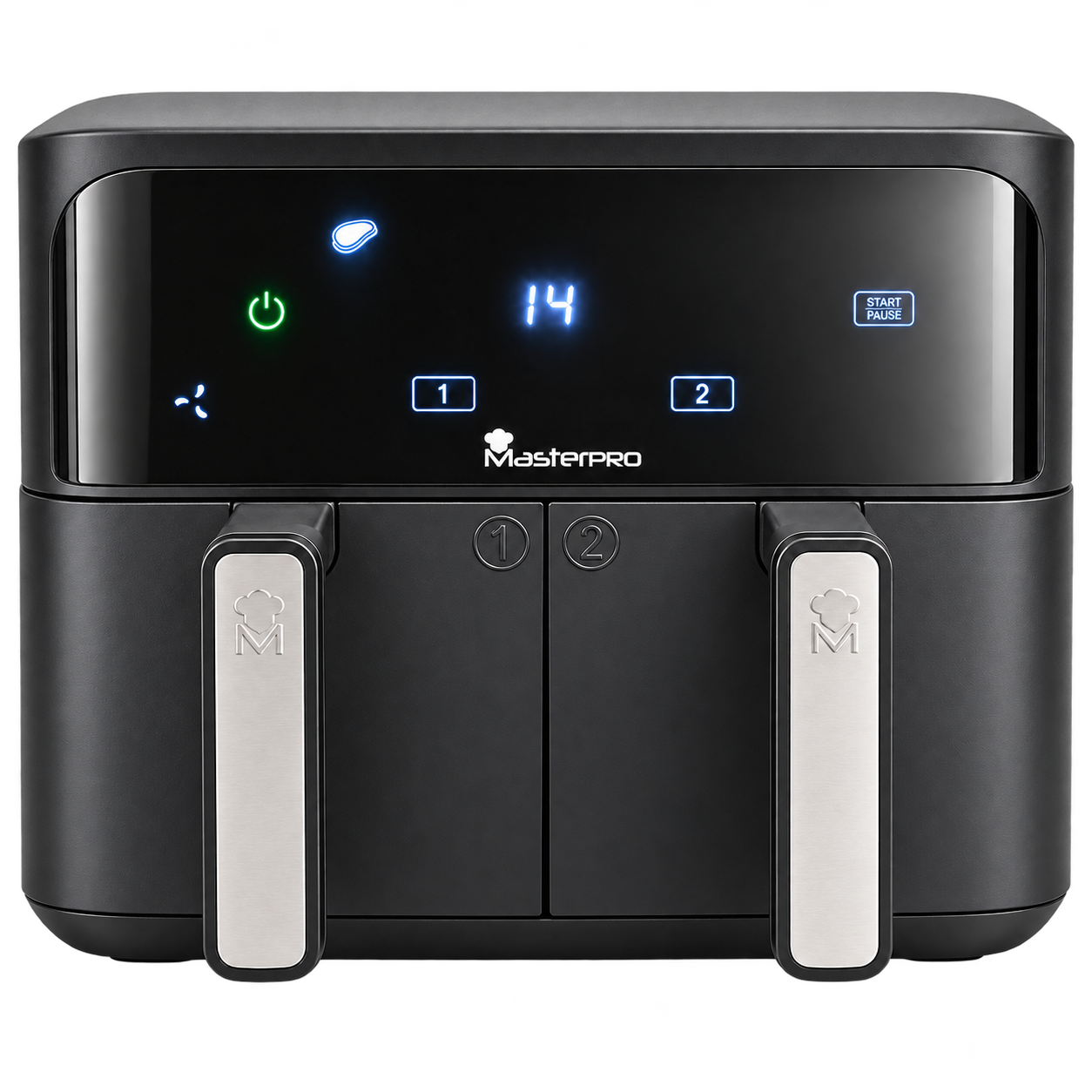MasterPRO de doble cubeta: imagen acondicionada a partir de tu fotografía