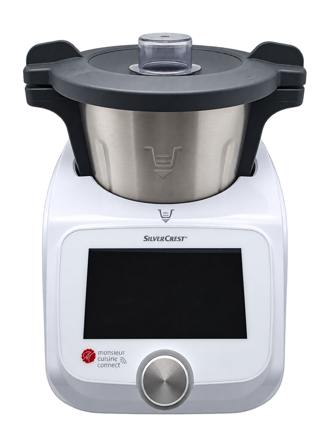 Fotografía de producto de SilverCrest Monsieur Cuisine Connect completa