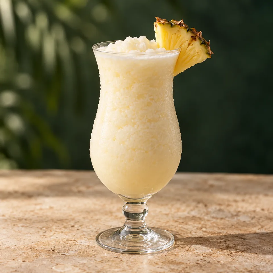 Ilustración de Piña colada