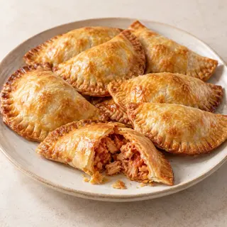 Ilustración de Empanadillas de atún