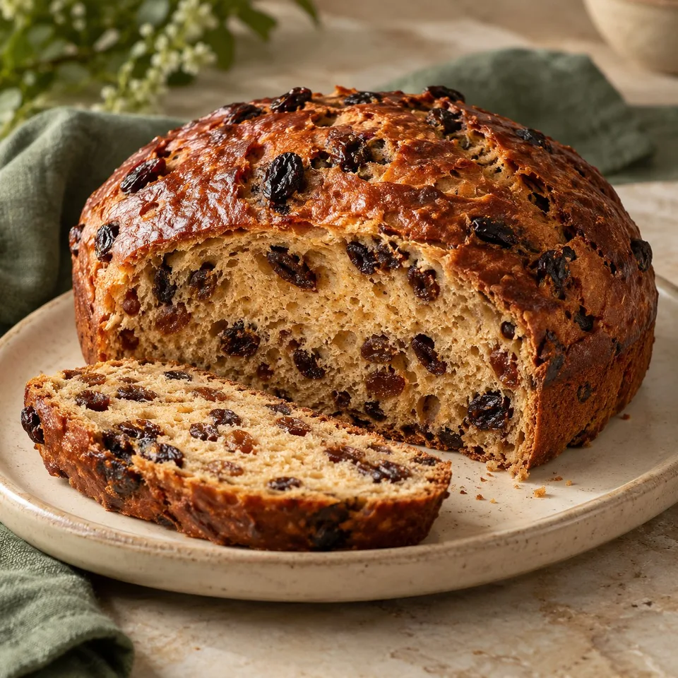 Ilustración de Barmbrack
