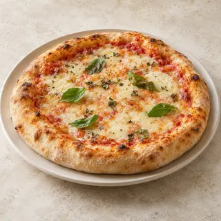 Ilustración de Masa de pizza básica